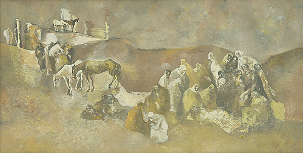 Vincent Hložník – Čakanie 