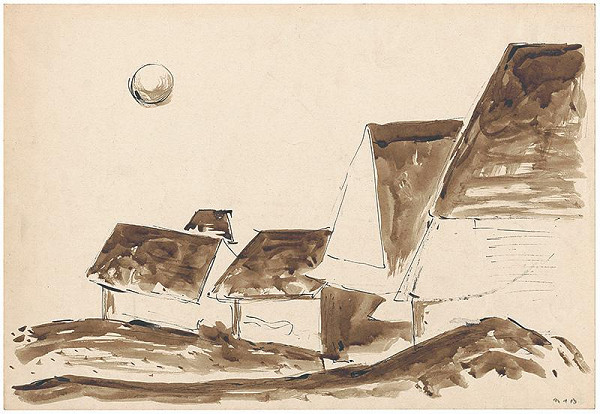 Miloš Alexander Bazovský – Humná 