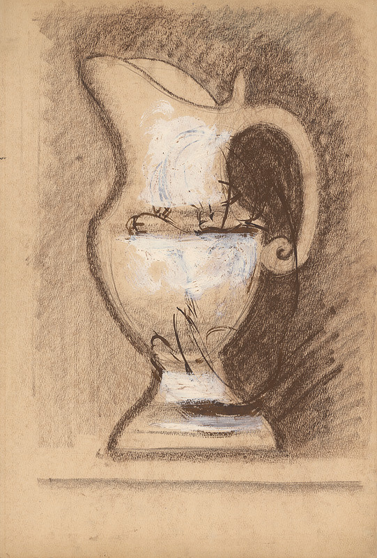 Miloš Alexander Bazovský – Krčah 