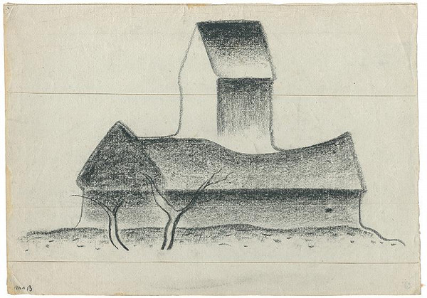 Miloš Alexander Bazovský – Hospodársky stav 