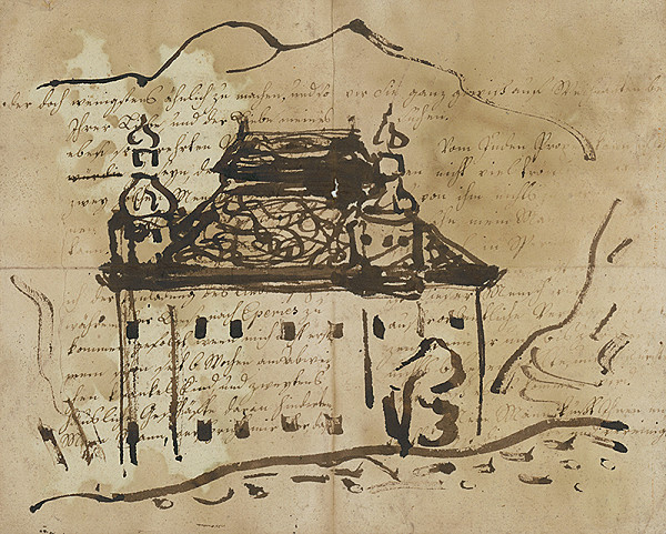 Miloš Alexander Bazovský – Kaštieľ 