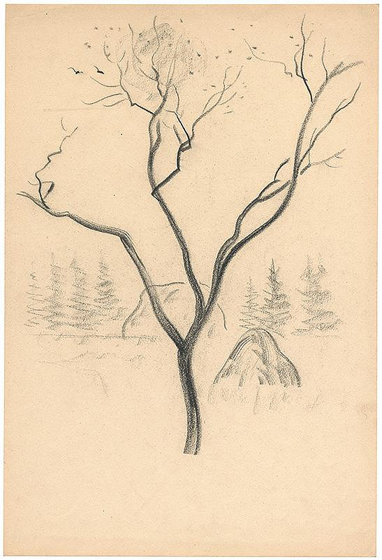 Miloš Alexander Bazovský – Jeseň 