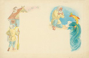 Fedor Klimáček – O rybárovi a rybke 