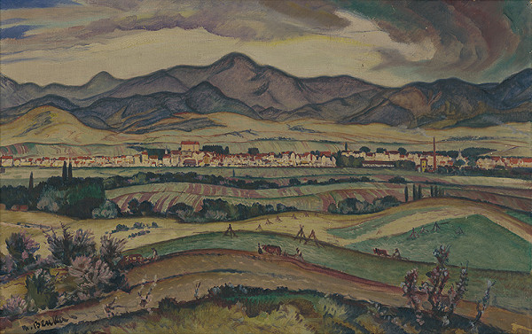 Martin Benka – Martin 