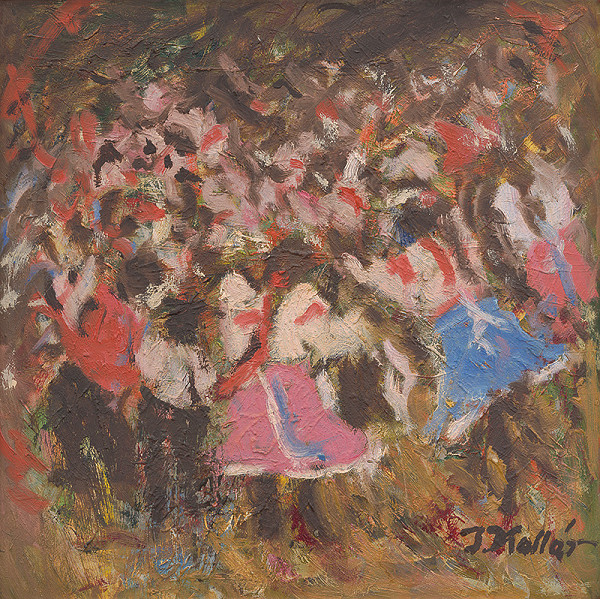 Jozef Kollár – Tancovačka