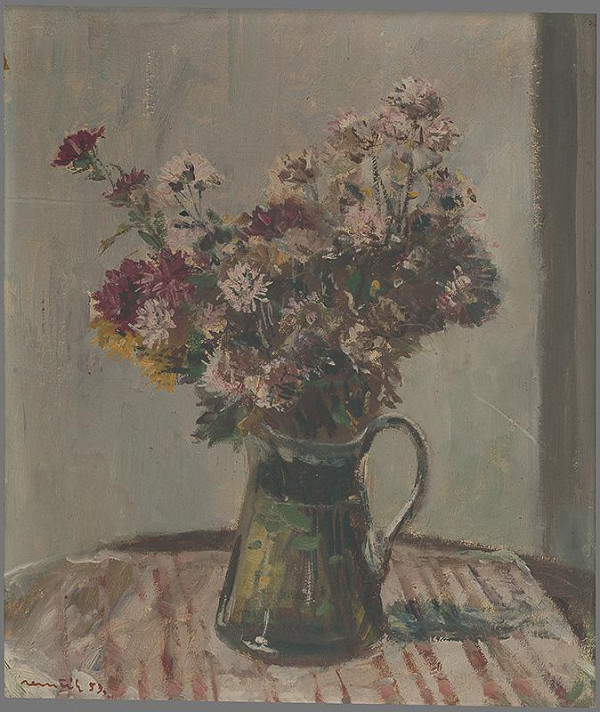 Július Nemčík – Kytica 