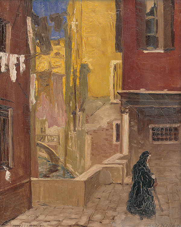 Jozef Kollár – Venezia 