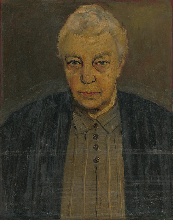 Ladislav Čemický – Stará mama 