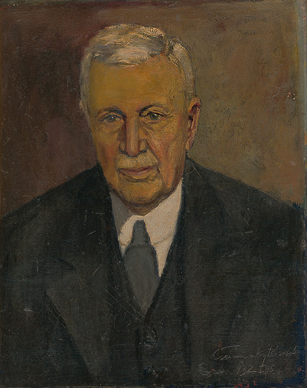 Ladislav Čemický – Starý otec 