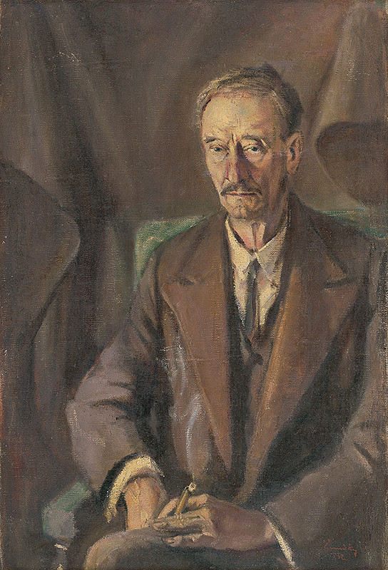 Ladislav Čemický – Otec 