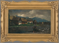 Zsófia Stróbl – Smrečany 