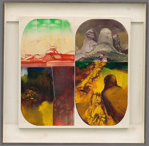 Záboj Bohuslav Kuľhavý – Rozsutec 