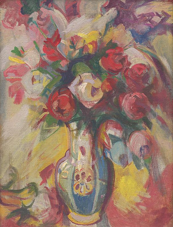 Vladimír Droppa – Kytica 