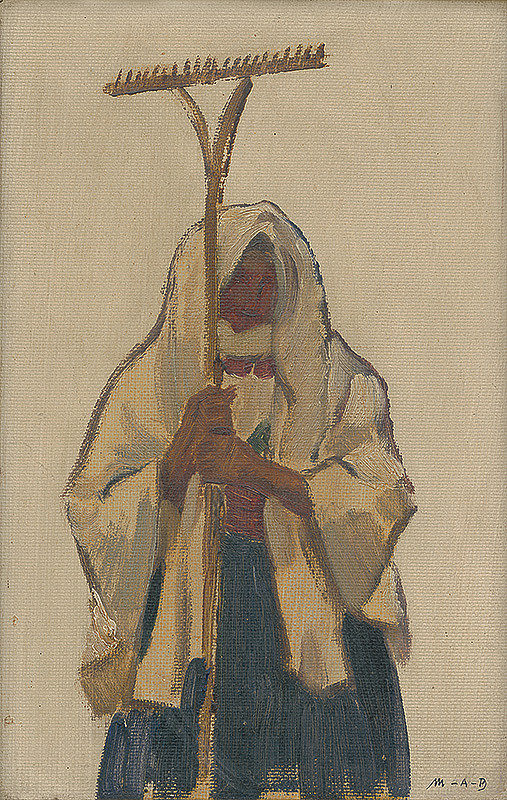 Miloš Alexander Bazovský – Revúčanka 