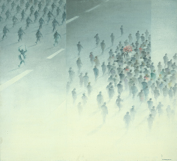 Ján Havrila – Posledná rozlúčka 