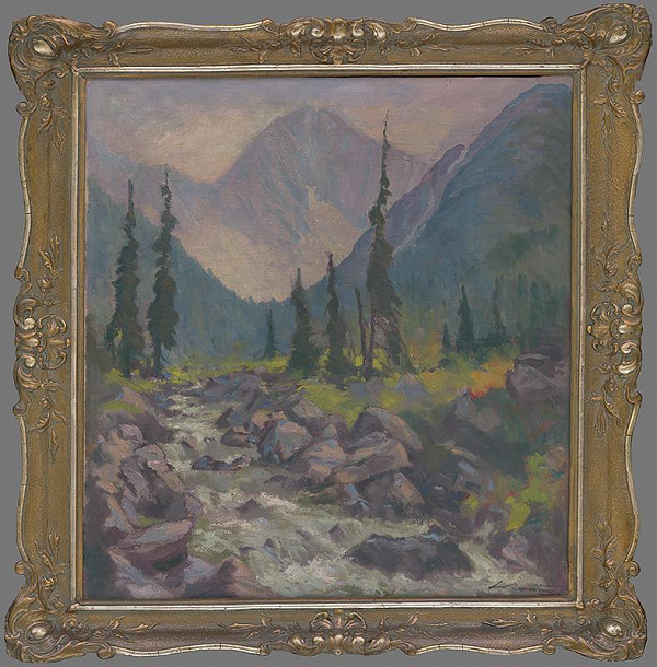 Ľudovít Križan – Roháče 