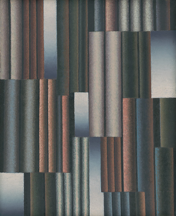 Ester Šimerová-Martinčeková – Les 