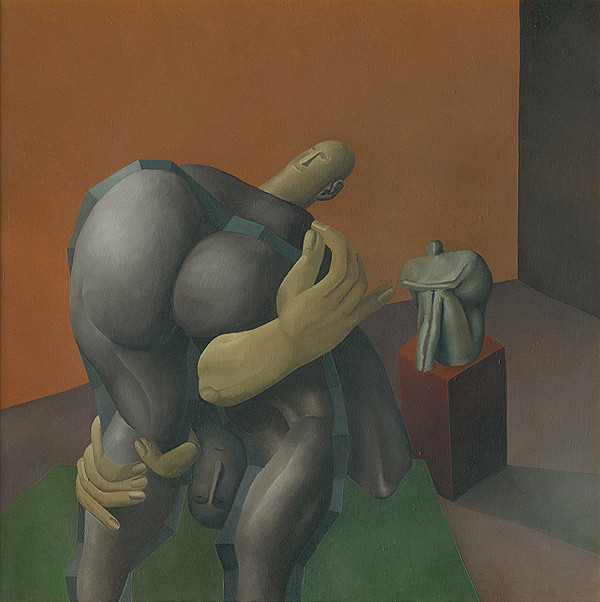 Agneša Sigetová – Odlievanie 