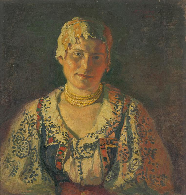 Peter Július Kern – Dvojité osvetlenie 