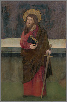 Majster tabule svätého Juraja – Svätý Pavol z Tarzu 