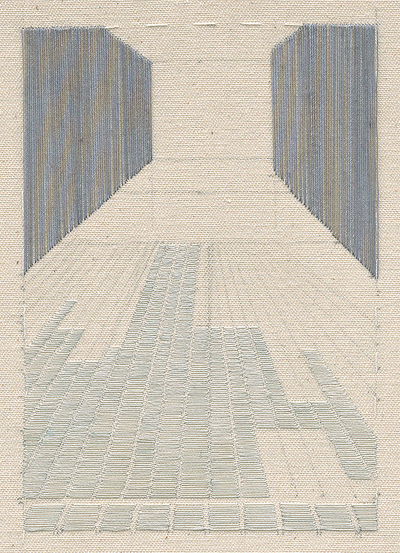 Dana Fagová – Ako vyšité 