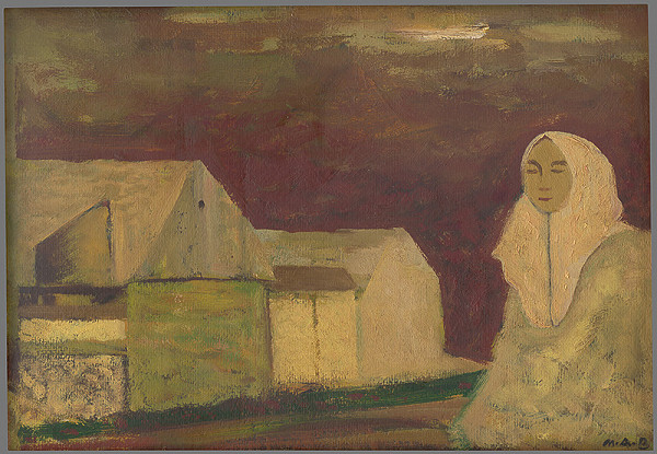 Miloš Alexander Bazovský – Dedinou 