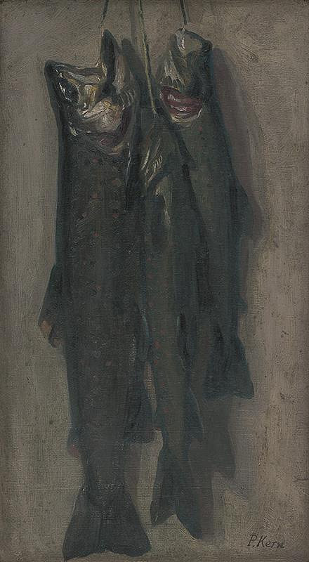 Peter Július Kern – Pstruhy 