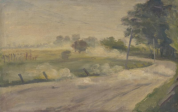 Jozef Hanula – Zaprášená cesta