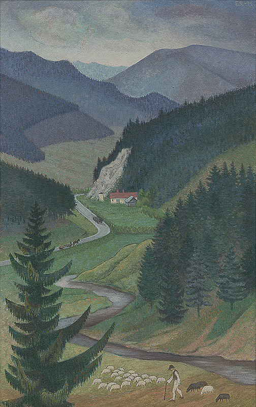 Ester Šimerová-Martinčeková – Červený kút 