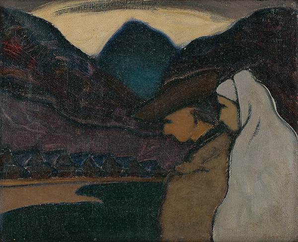 Miloš Alexander Bazovský – Chudobní ľudia 