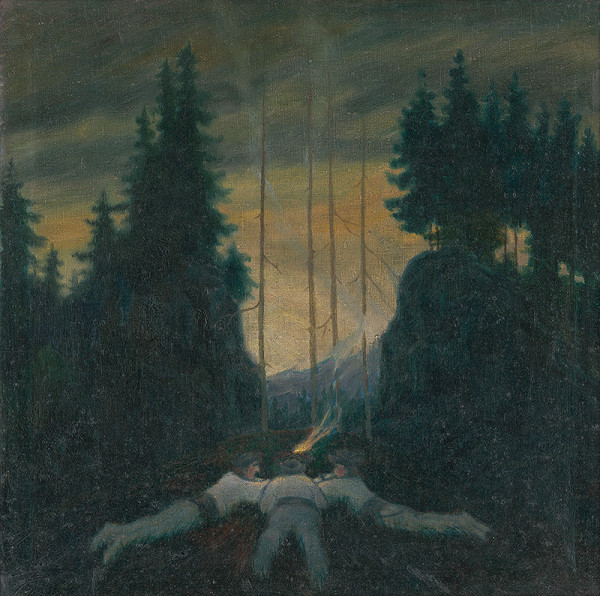 Janko Alexy – Hôrni chlapci 