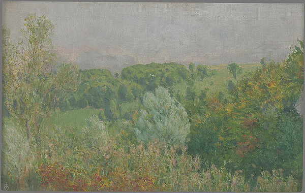 Karol Miloslav Lehotský – Jeseň 