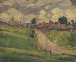 Gustáv Mallý – Heľpa 