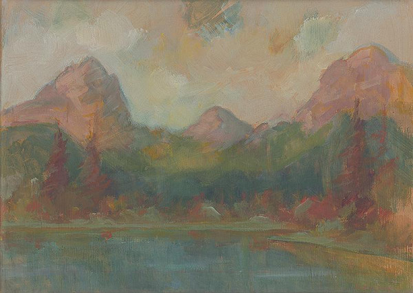 Ambróz Akidos – Nové Štrbské pleso 