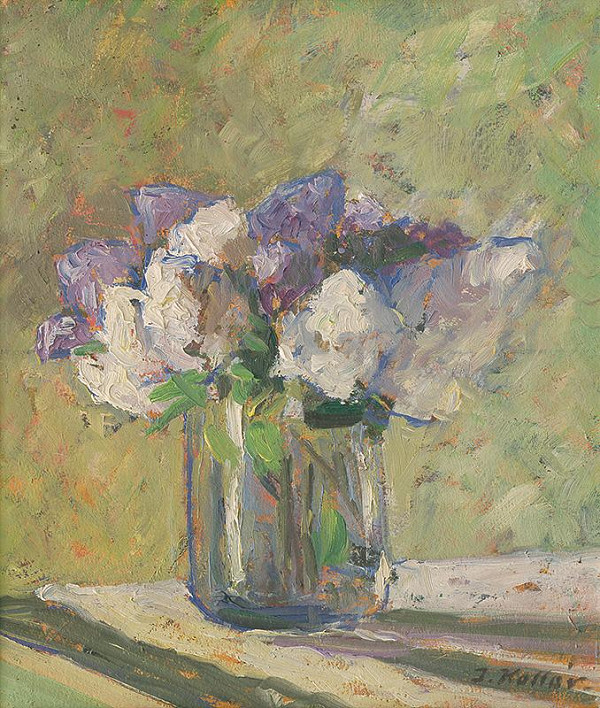 Jozef Kollár – Kytica 