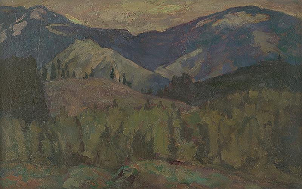 Peter Július Kern – Biela púť 