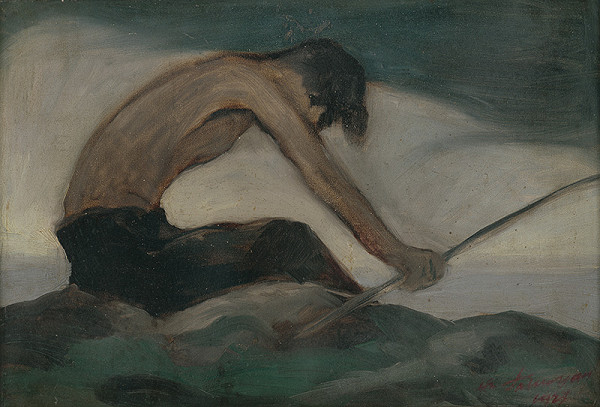 Zolo Palugyay – Rybár 