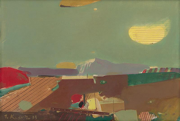 Ján Kudlička – Od Likavky