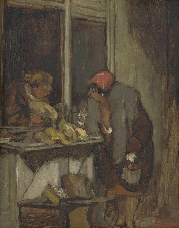 Alexander Kubínyi – Predavačky 