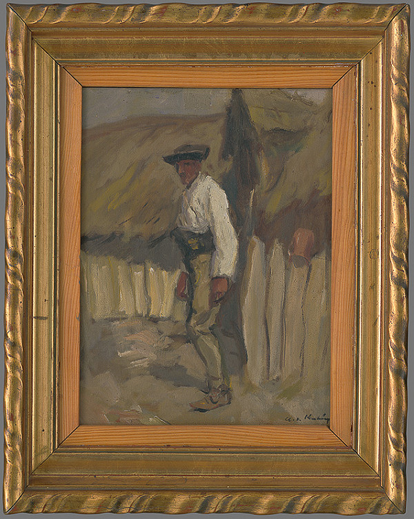 Alexander Kubínyi – Gazda z Bodíc 