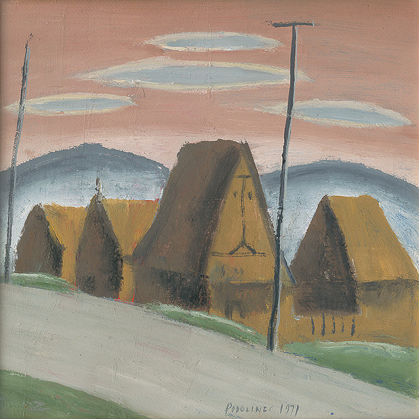 Ernest Zmeták – Podolinec 