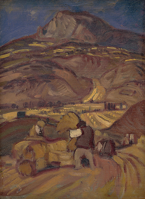 Martin Benka – Biely Potok 