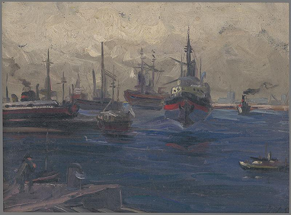 Ondrej Ivan – Z Rotterdamu 