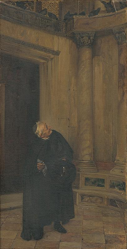 Dominik Skutecký – Pekné nadelenie