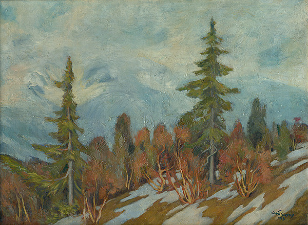 Zolo Palugyay – Predjarie II. 