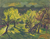 Eduard Tholt – Ovocný sad 