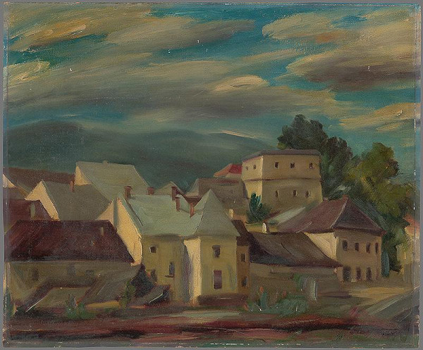 Viliam Ruttkay-Nedecký – Banskobystrická bašta 