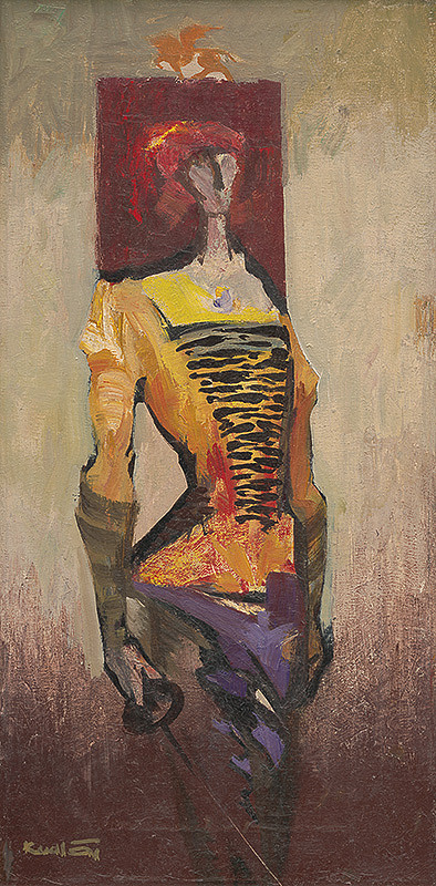 František Kudláč – Najhorší z Capuletov 