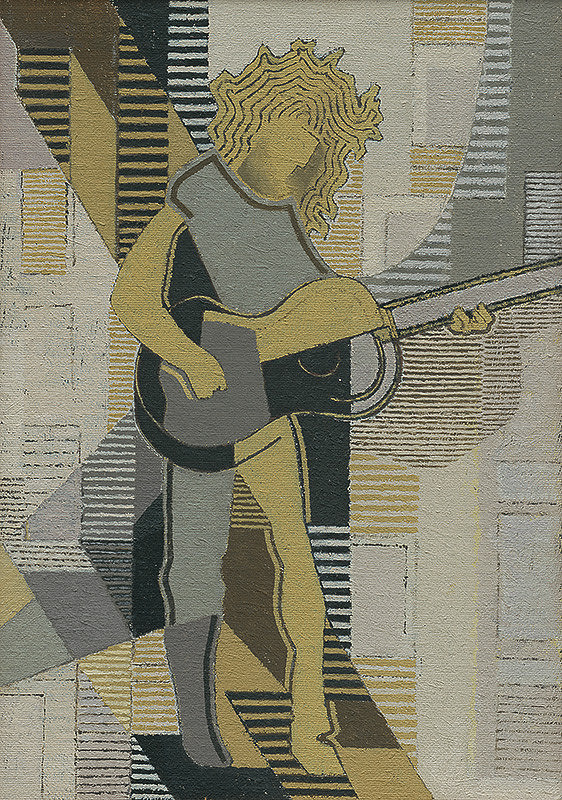 Ester Šimerová-Martinčeková – Hudobník 