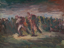 Ernest Špitz – Evakuácia 